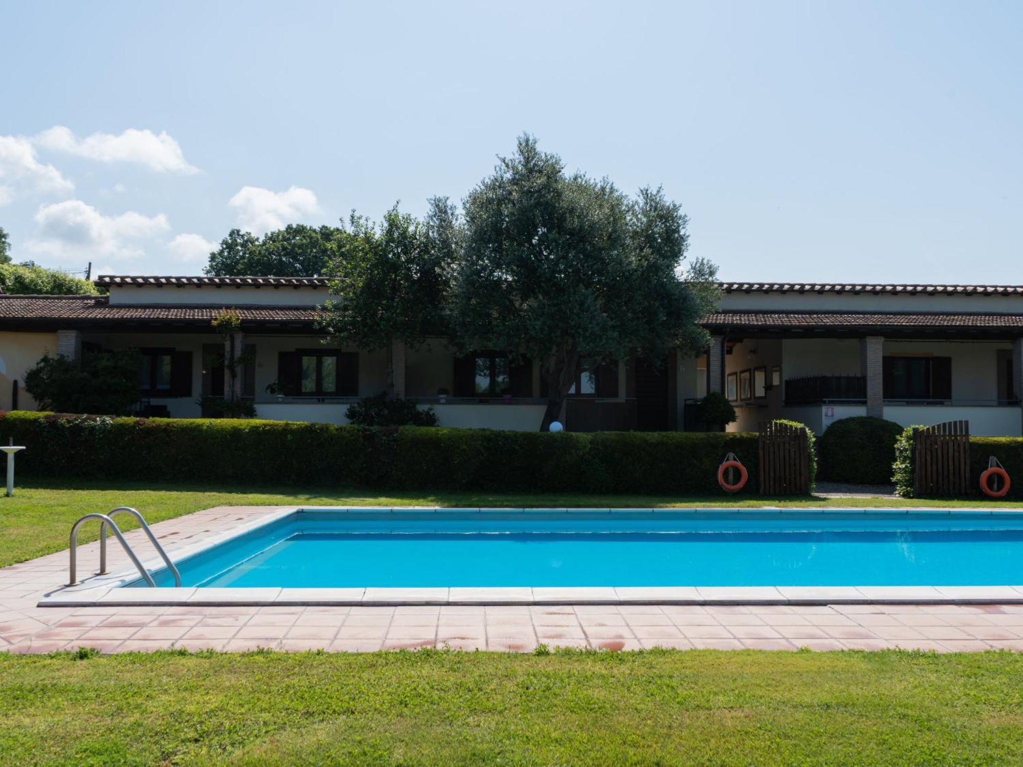 Holiday Home Dolce Vita-1 By Interhome Bolsena Exterior photo
