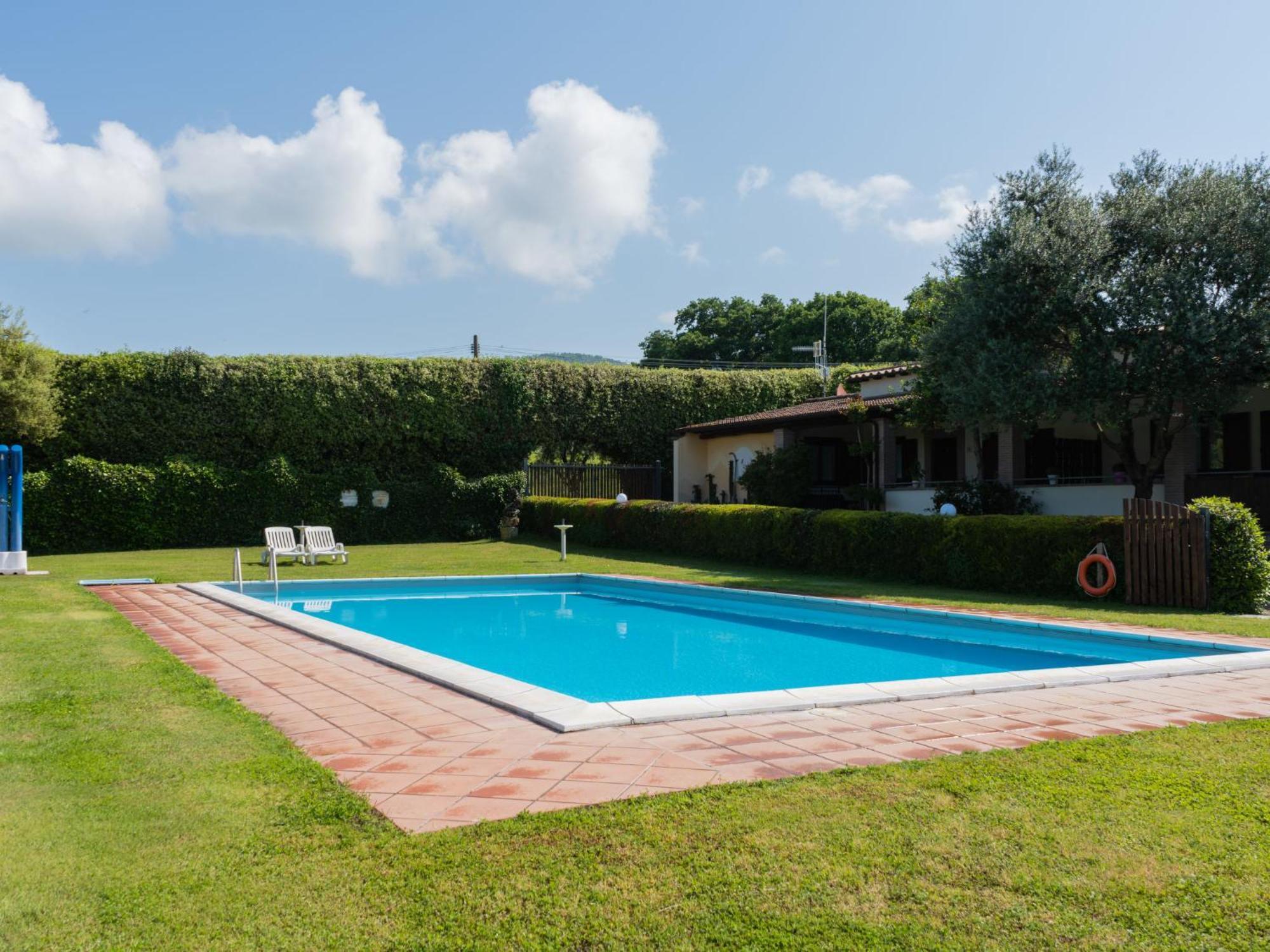 Holiday Home Dolce Vita-1 By Interhome Bolsena Exterior photo